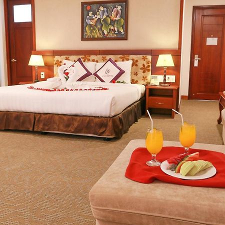 Ttc Hotel - Tan Binh Hô Chi Minh-Ville Extérieur photo