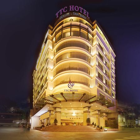 Ttc Hotel - Tan Binh Hô Chi Minh-Ville Extérieur photo