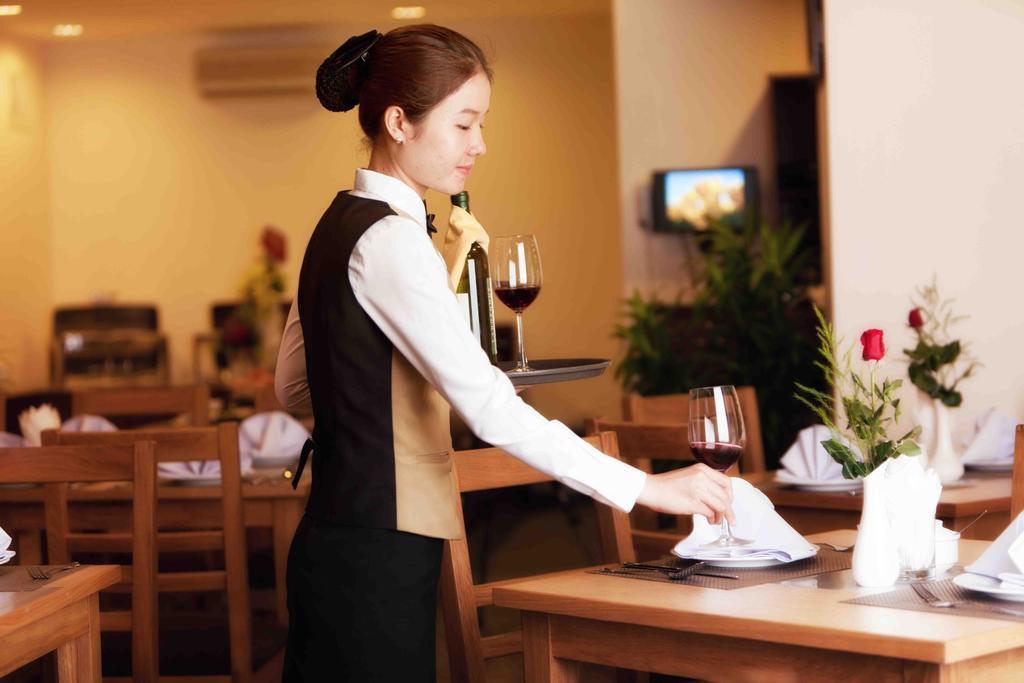 Ttc Hotel - Tan Binh Hô Chi Minh-Ville Extérieur photo