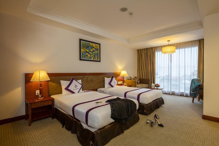 Ttc Hotel - Tan Binh Hô Chi Minh-Ville Extérieur photo