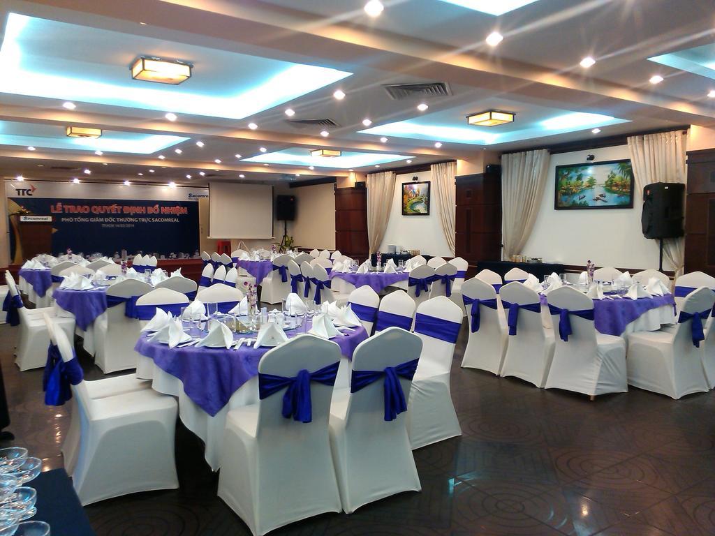 Ttc Hotel - Tan Binh Hô Chi Minh-Ville Extérieur photo