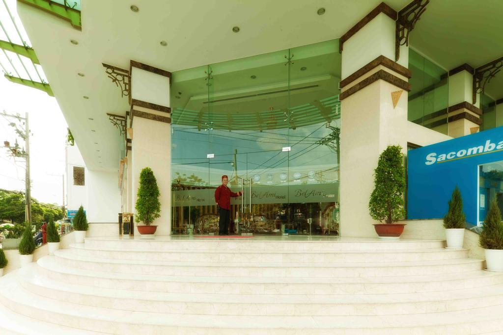 Ttc Hotel - Tan Binh Hô Chi Minh-Ville Extérieur photo