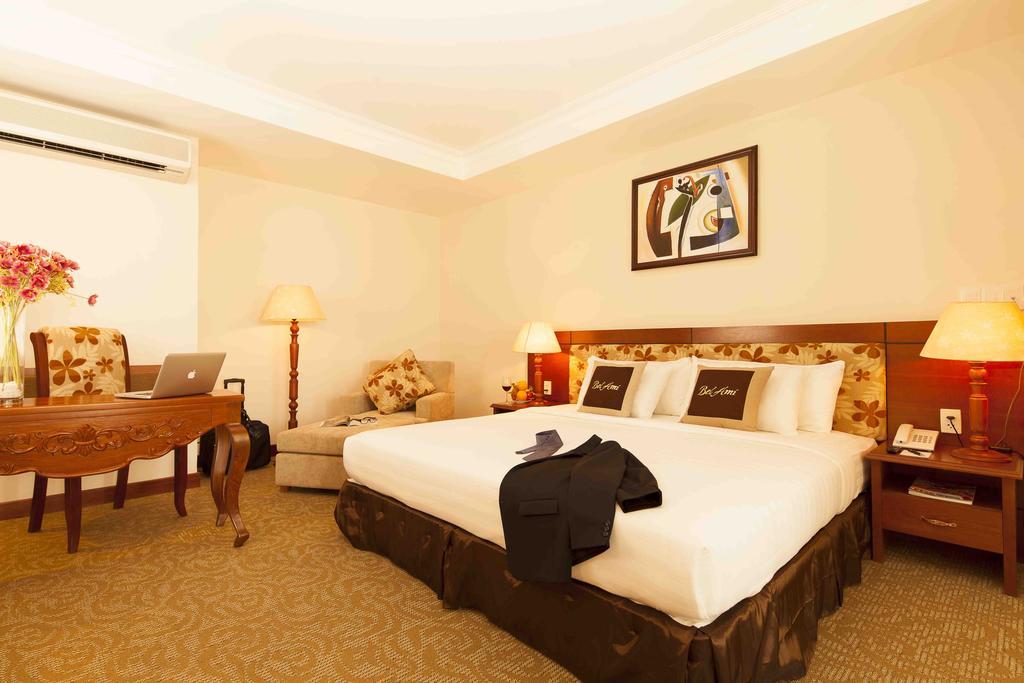 Ttc Hotel - Tan Binh Hô Chi Minh-Ville Chambre photo