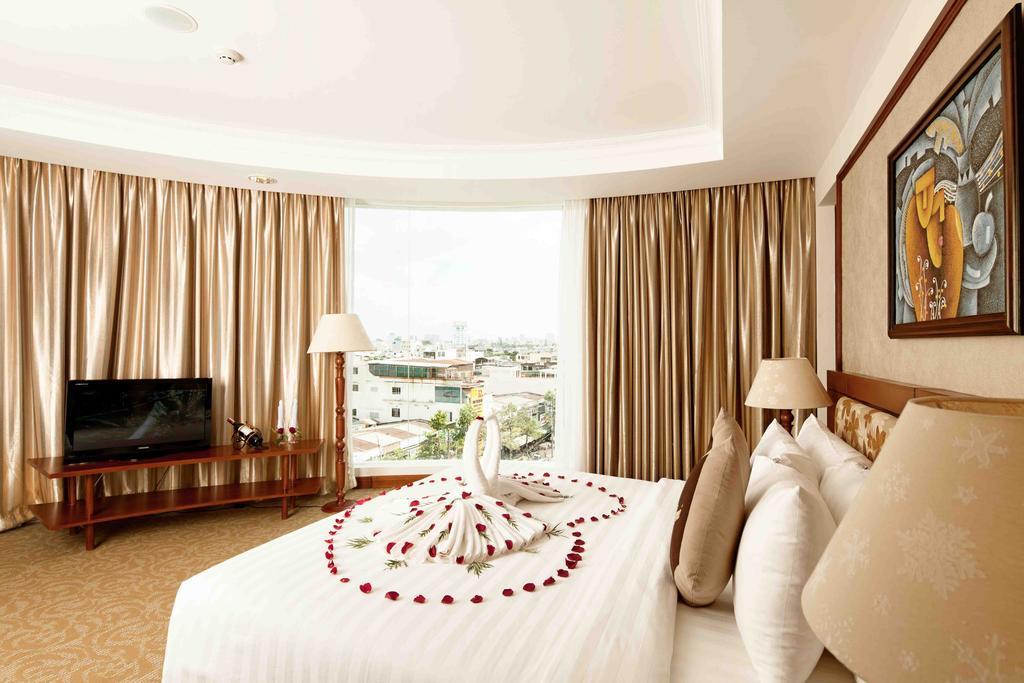 Ttc Hotel - Tan Binh Hô Chi Minh-Ville Chambre photo