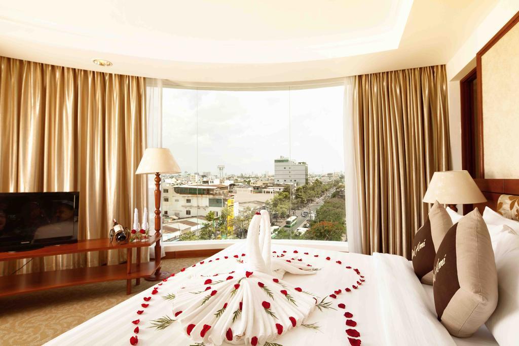 Ttc Hotel - Tan Binh Hô Chi Minh-Ville Chambre photo