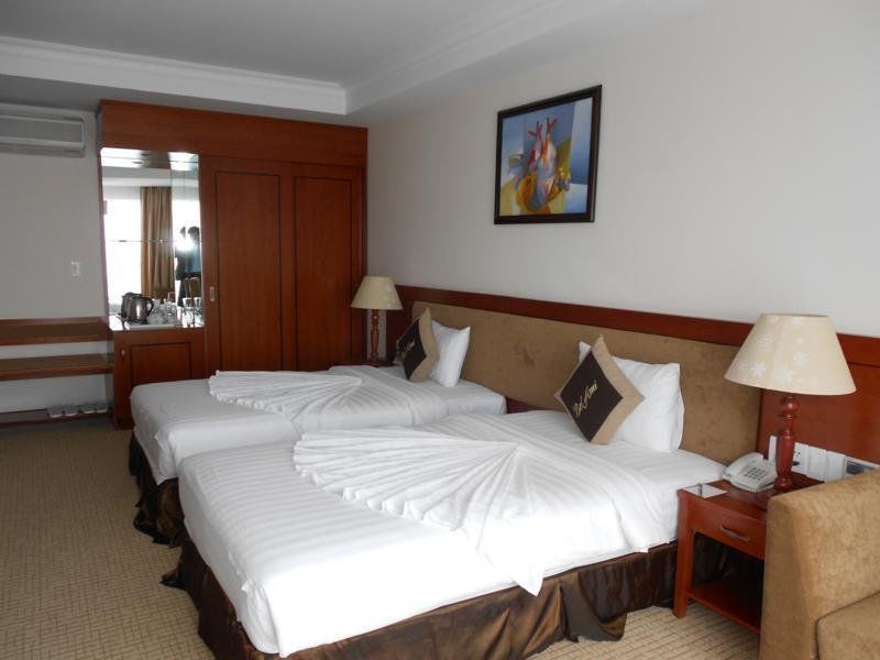 Ttc Hotel - Tan Binh Hô Chi Minh-Ville Extérieur photo