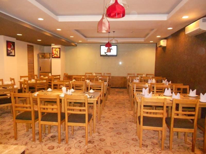 Ttc Hotel - Tan Binh Hô Chi Minh-Ville Extérieur photo
