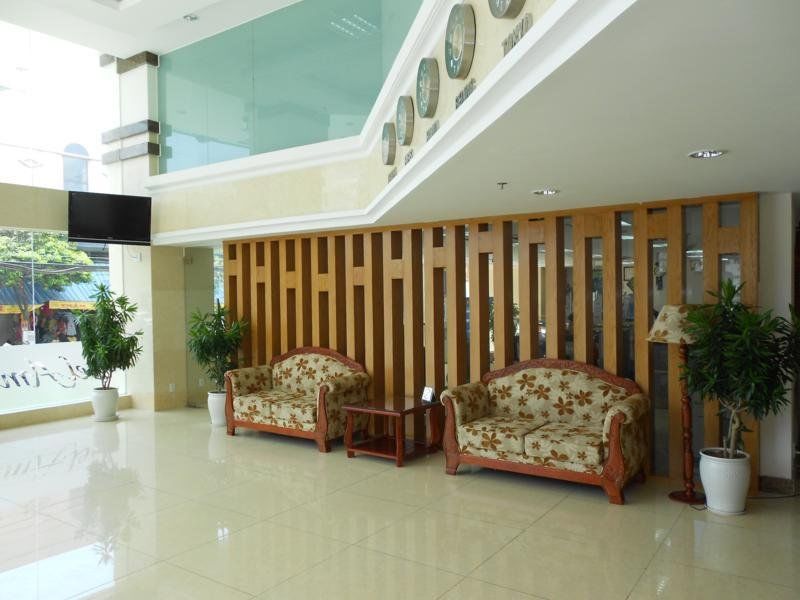 Ttc Hotel - Tan Binh Hô Chi Minh-Ville Extérieur photo