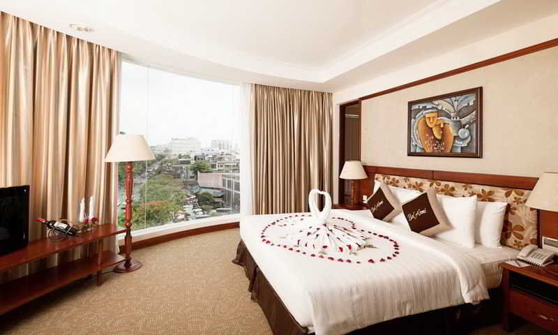 Ttc Hotel - Tan Binh Hô Chi Minh-Ville Extérieur photo