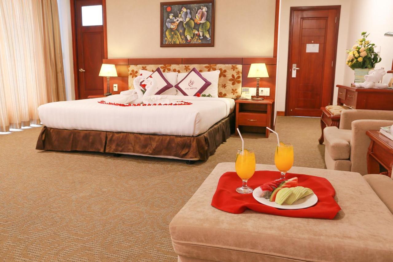 Ttc Hotel - Tan Binh Hô Chi Minh-Ville Extérieur photo