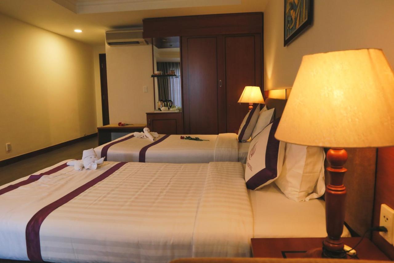 Ttc Hotel - Tan Binh Hô Chi Minh-Ville Extérieur photo