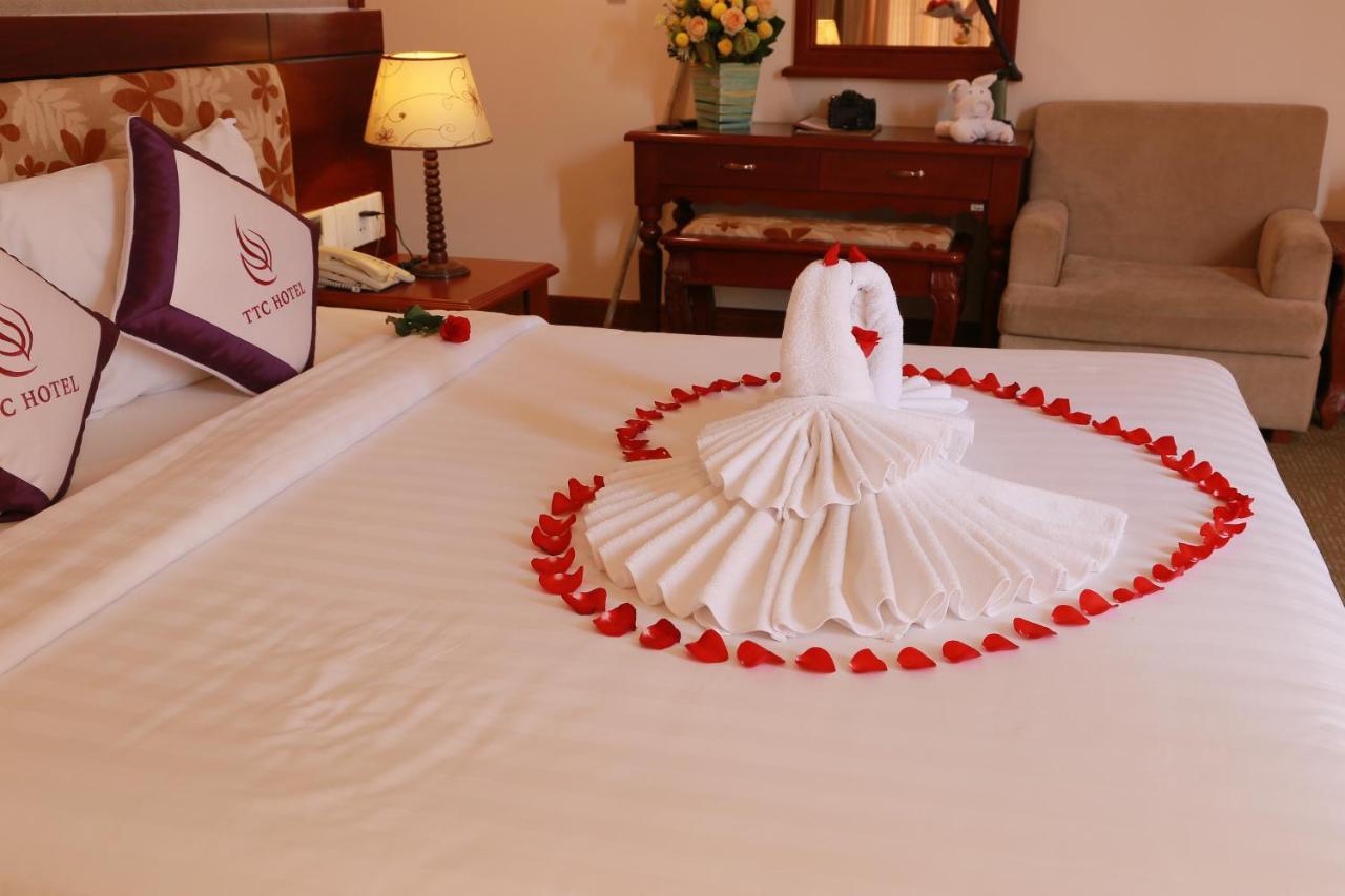 Ttc Hotel - Tan Binh Hô Chi Minh-Ville Extérieur photo