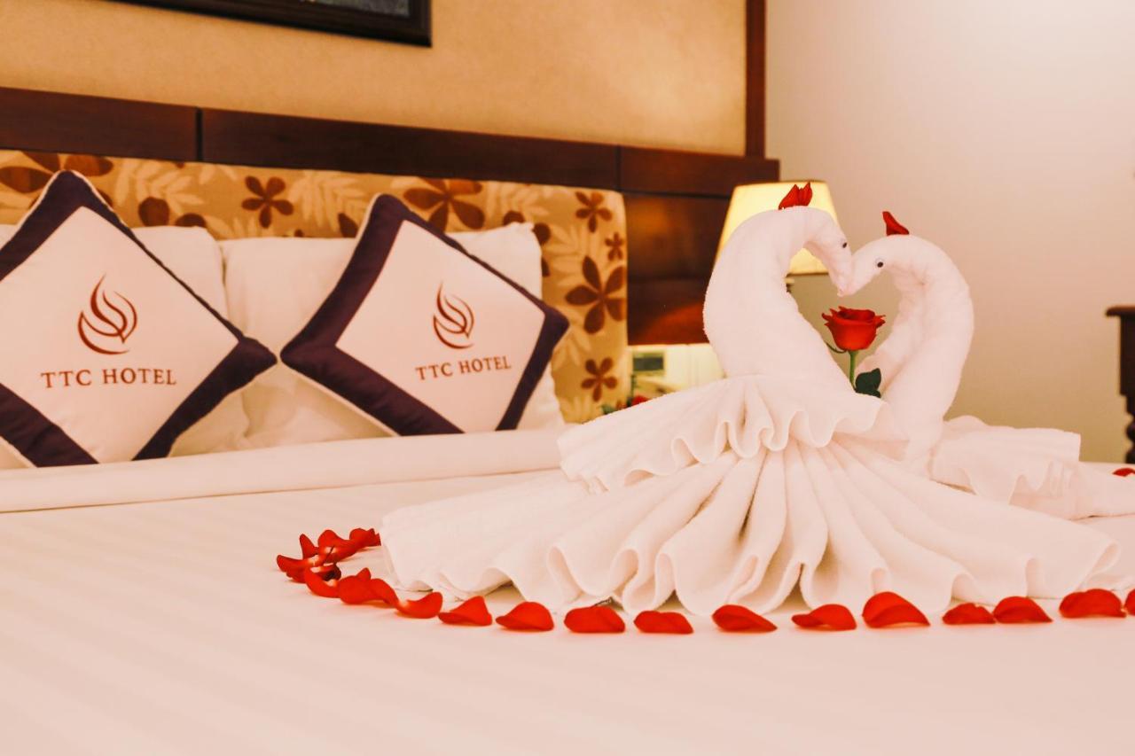 Ttc Hotel - Tan Binh Hô Chi Minh-Ville Extérieur photo
