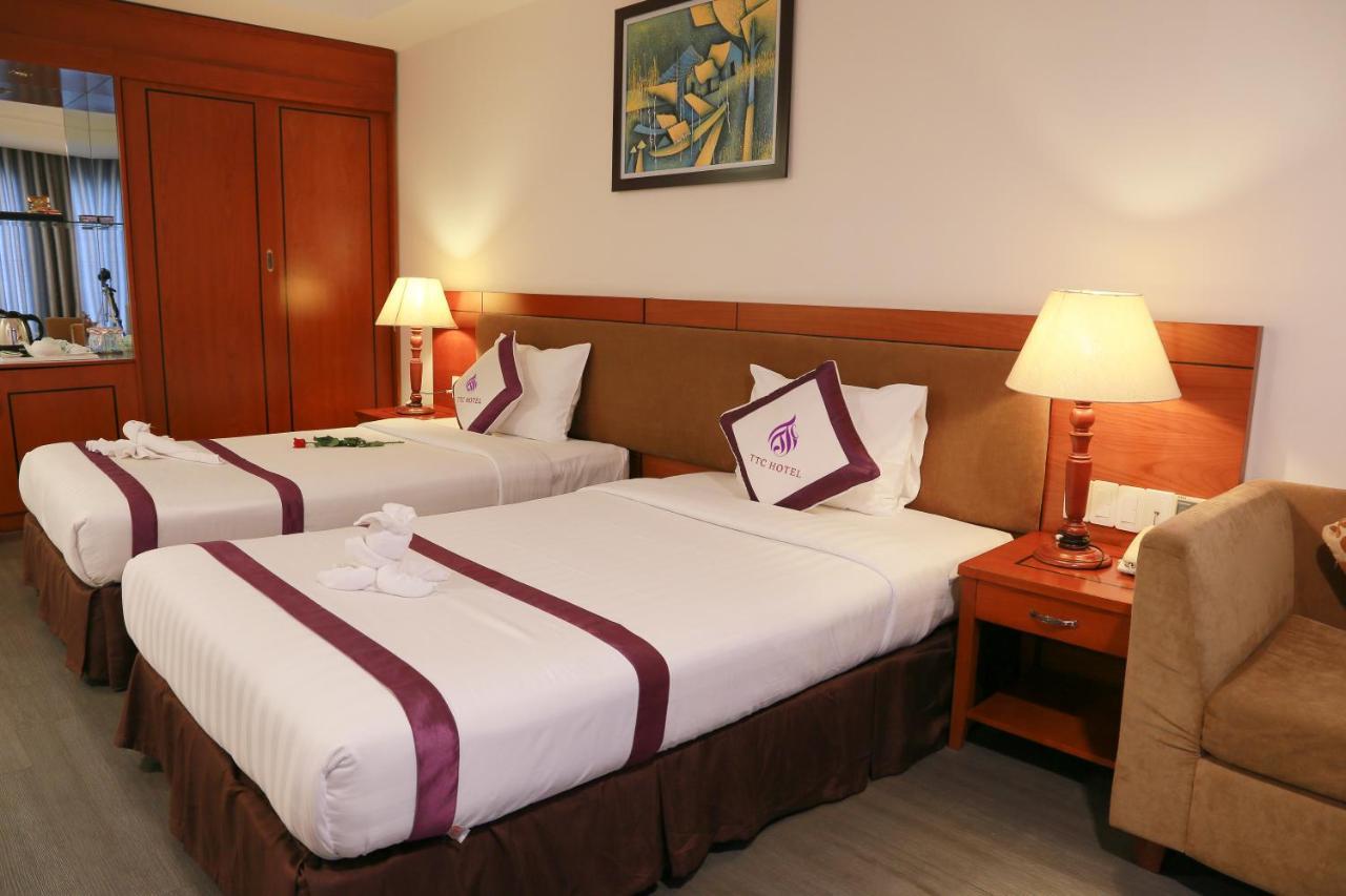 Ttc Hotel - Tan Binh Hô Chi Minh-Ville Extérieur photo