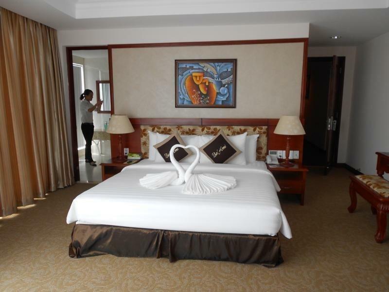 Ttc Hotel - Tan Binh Hô Chi Minh-Ville Extérieur photo