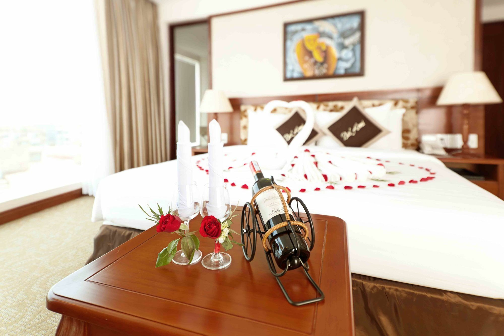 Ttc Hotel - Tan Binh Hô Chi Minh-Ville Extérieur photo