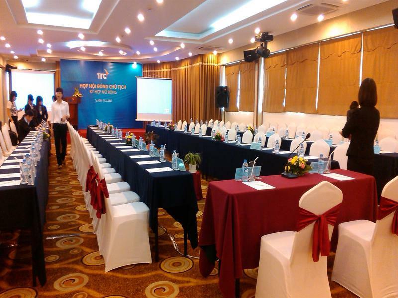 Ttc Hotel - Tan Binh Hô Chi Minh-Ville Extérieur photo