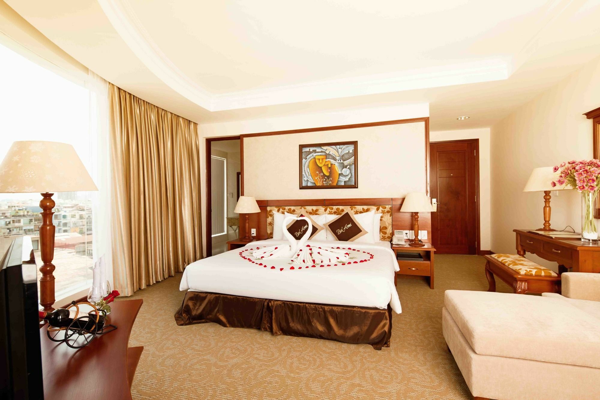 Ttc Hotel - Tan Binh Hô Chi Minh-Ville Extérieur photo
