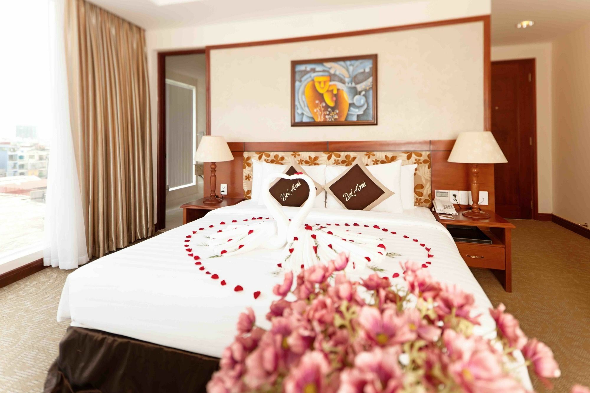 Ttc Hotel - Tan Binh Hô Chi Minh-Ville Extérieur photo