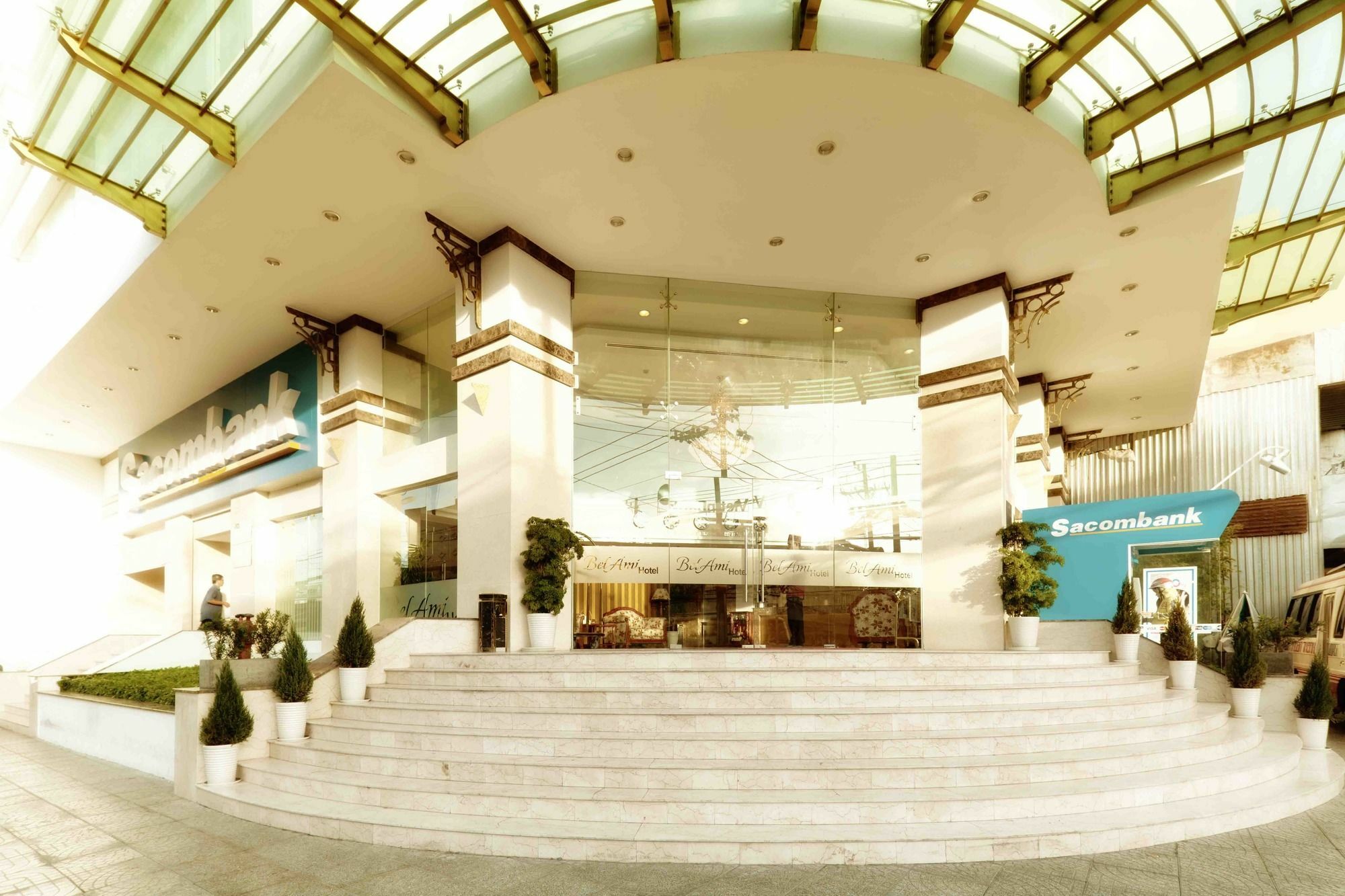 Ttc Hotel - Tan Binh Hô Chi Minh-Ville Extérieur photo