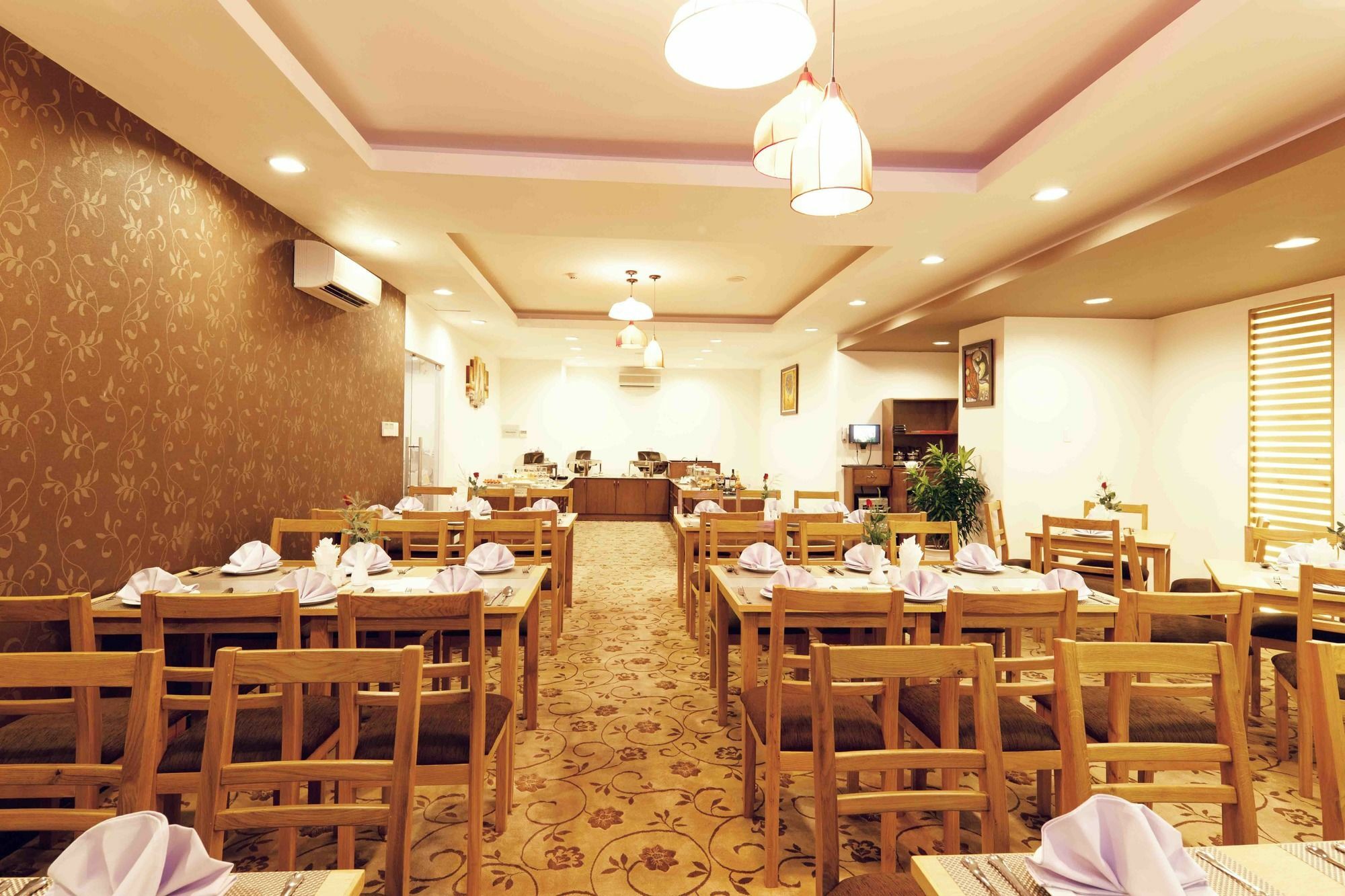 Ttc Hotel - Tan Binh Hô Chi Minh-Ville Extérieur photo