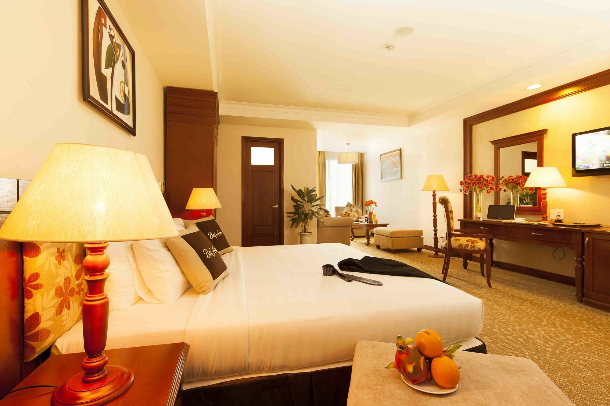 Ttc Hotel - Tan Binh Hô Chi Minh-Ville Extérieur photo