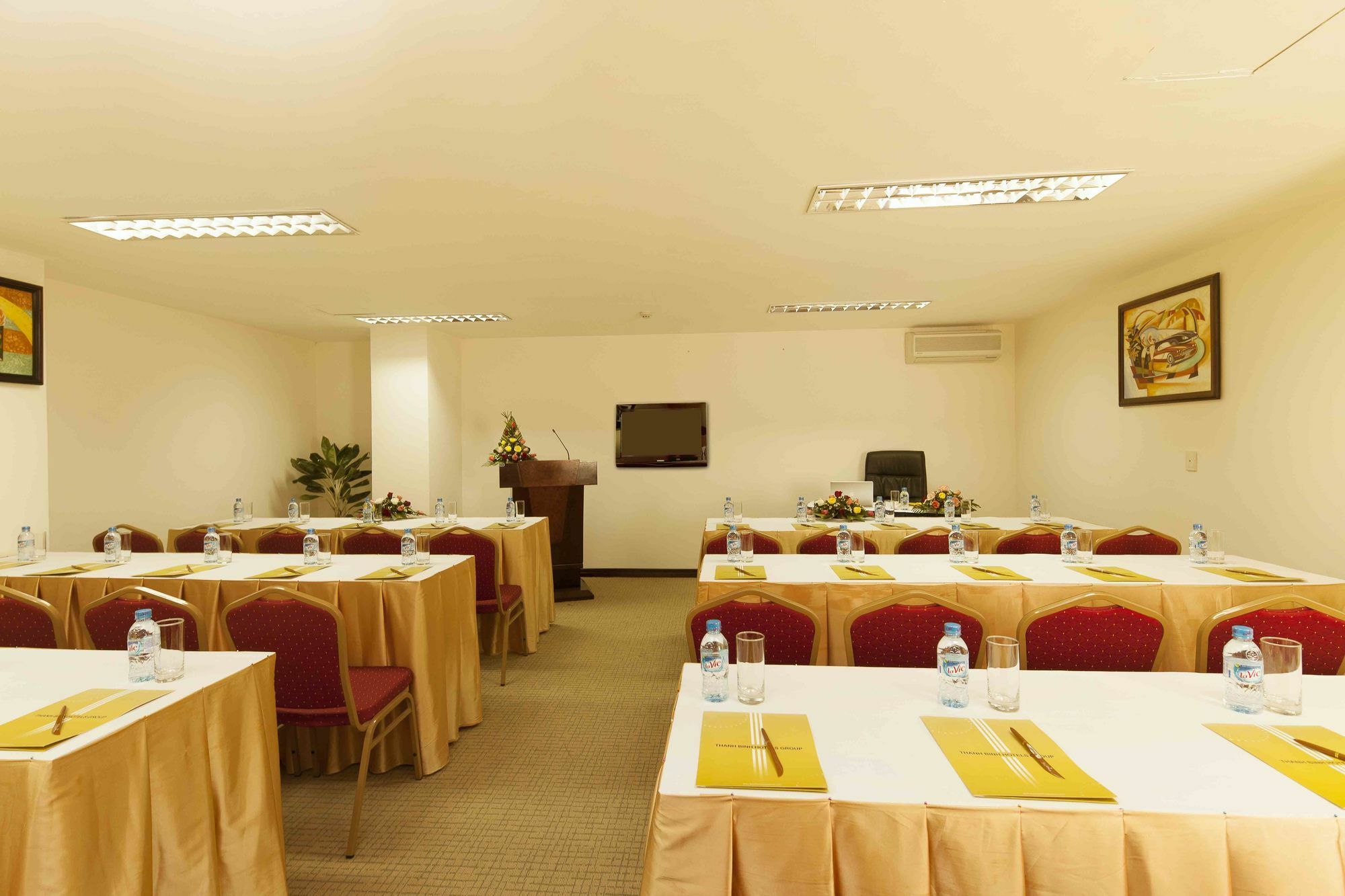 Ttc Hotel - Tan Binh Hô Chi Minh-Ville Extérieur photo