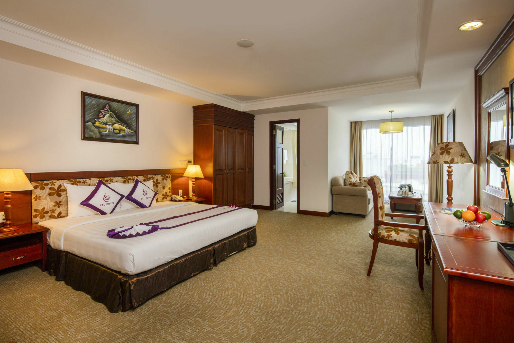 Ttc Hotel - Tan Binh Hô Chi Minh-Ville Extérieur photo
