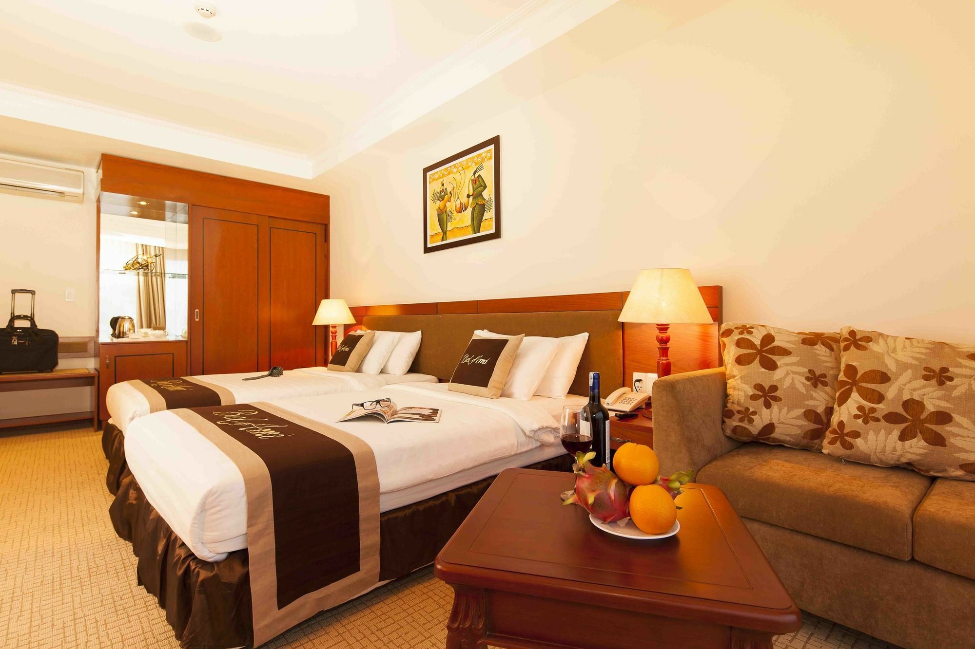 Ttc Hotel - Tan Binh Hô Chi Minh-Ville Extérieur photo