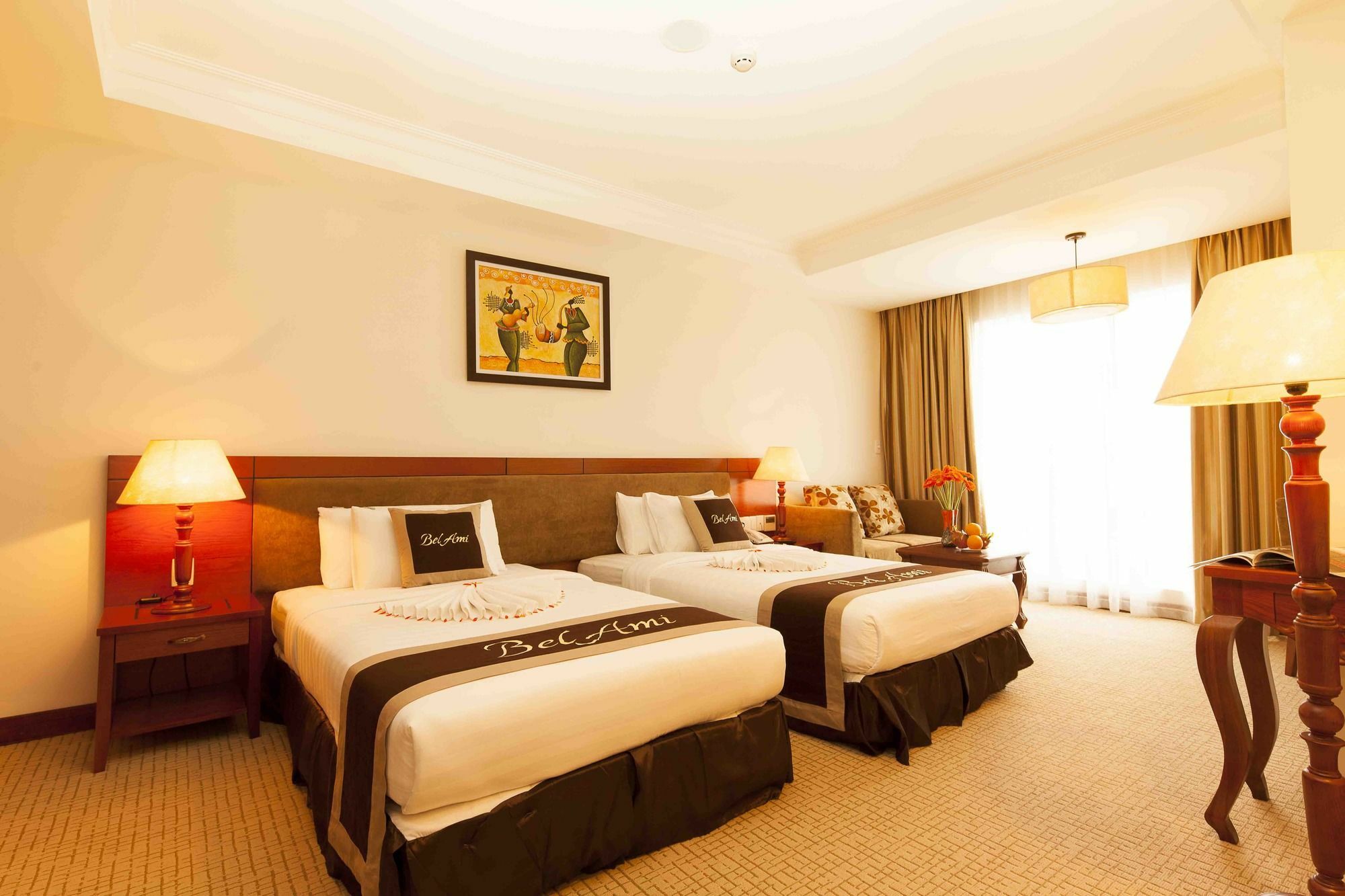 Ttc Hotel - Tan Binh Hô Chi Minh-Ville Extérieur photo