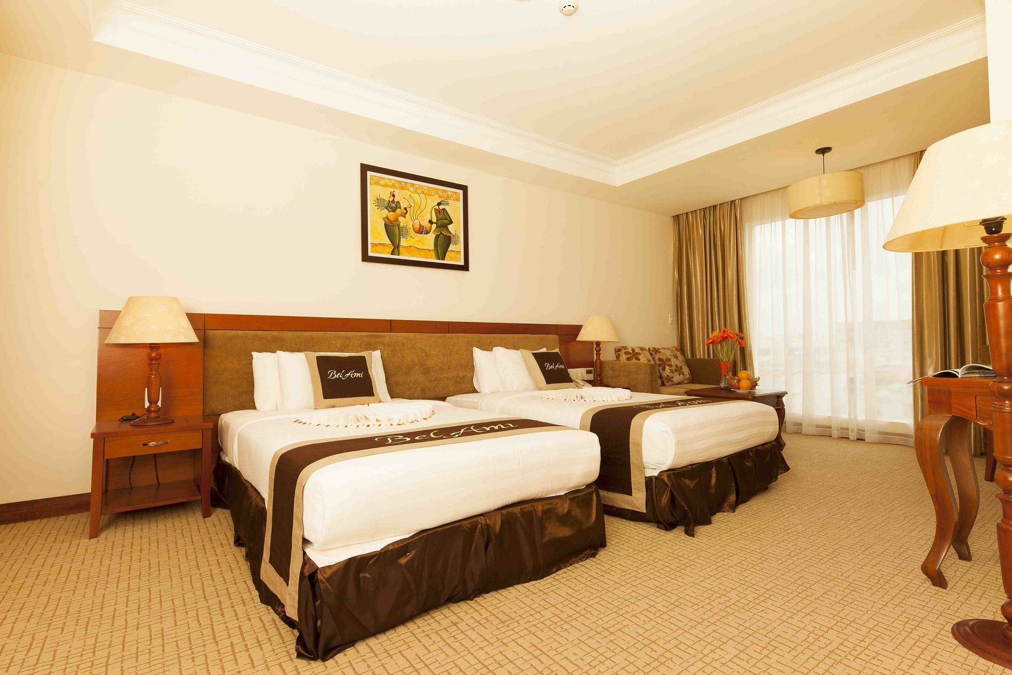 Ttc Hotel - Tan Binh Hô Chi Minh-Ville Extérieur photo