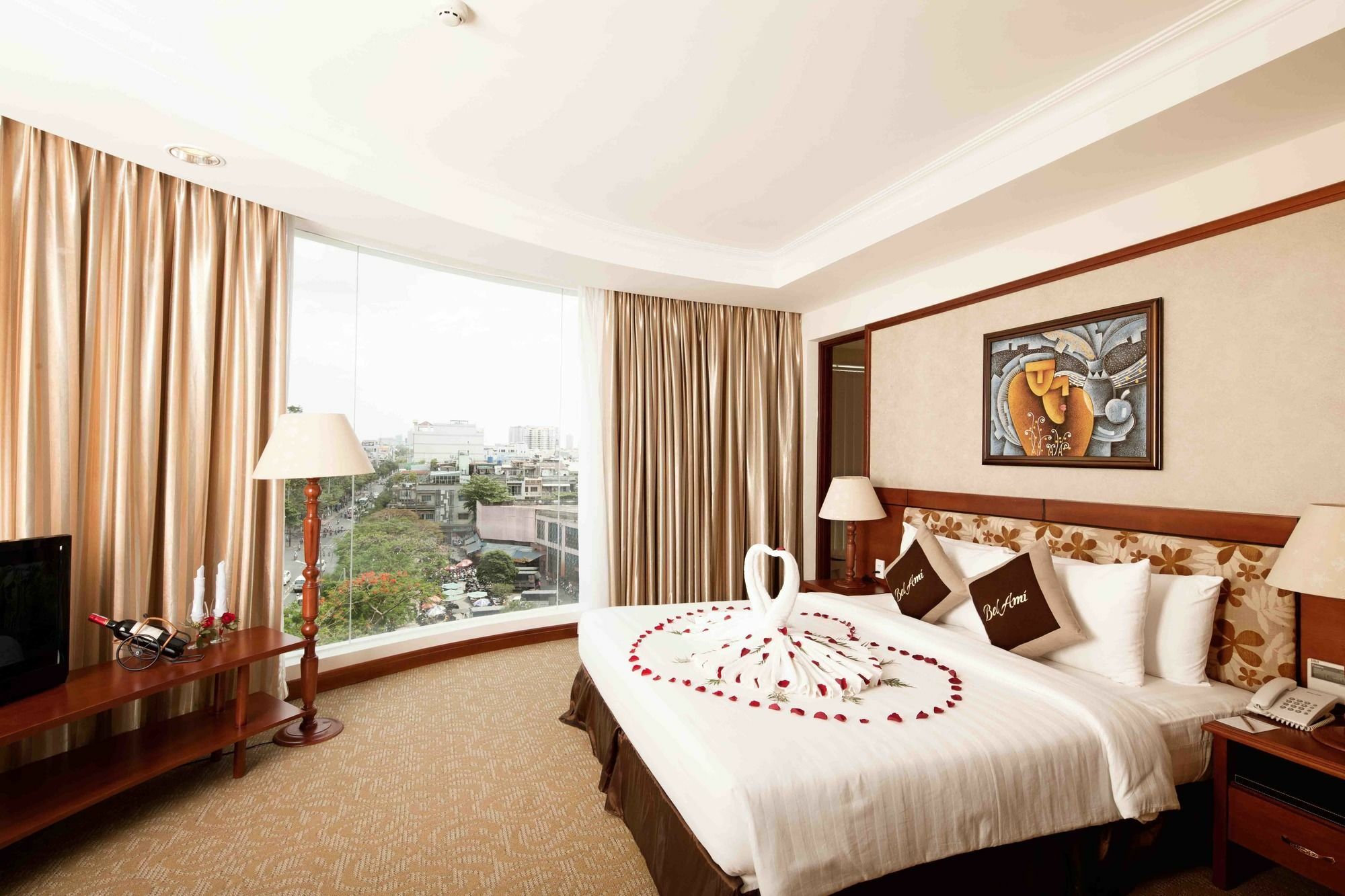 Ttc Hotel - Tan Binh Hô Chi Minh-Ville Extérieur photo