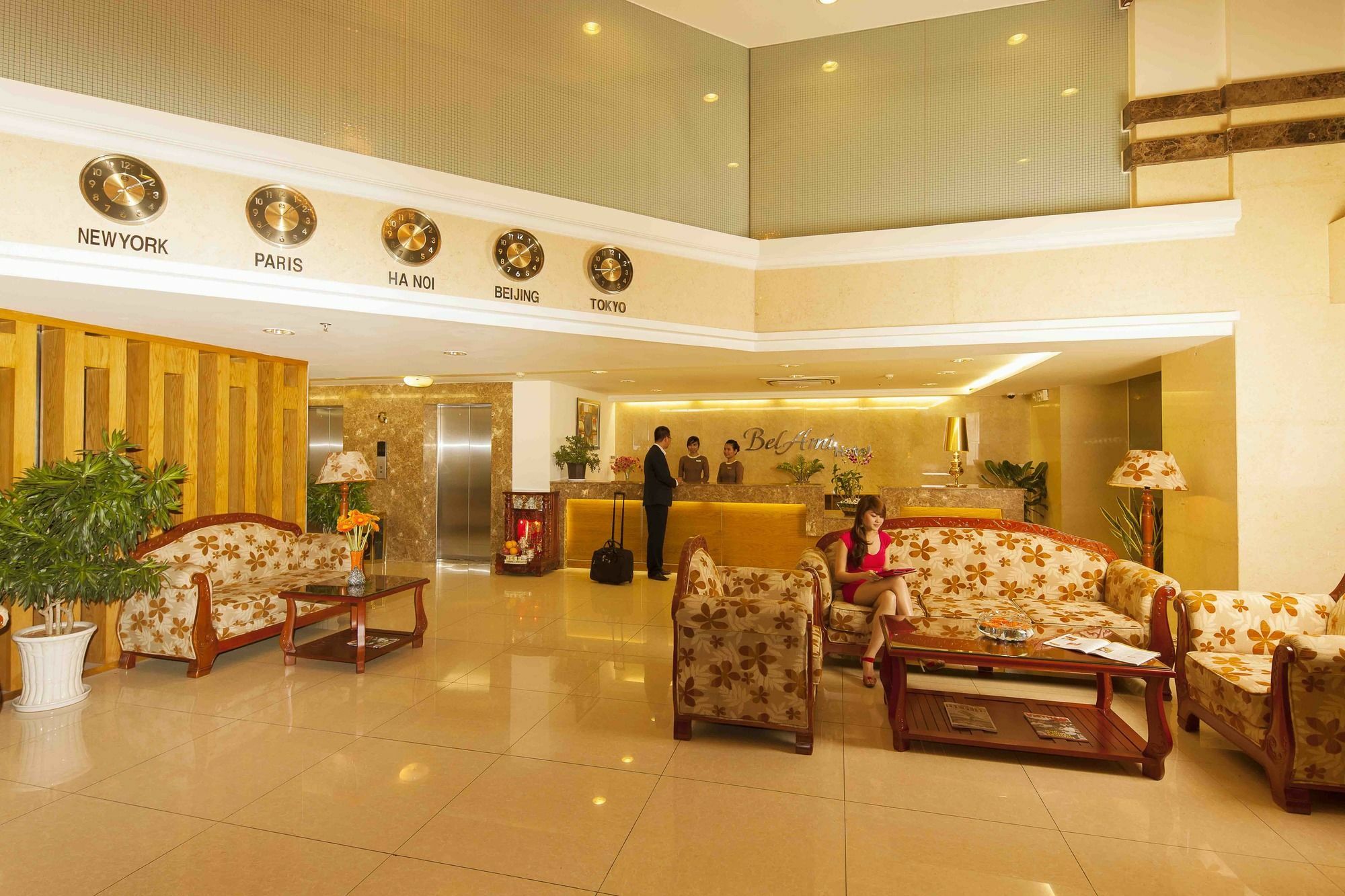 Ttc Hotel - Tan Binh Hô Chi Minh-Ville Extérieur photo