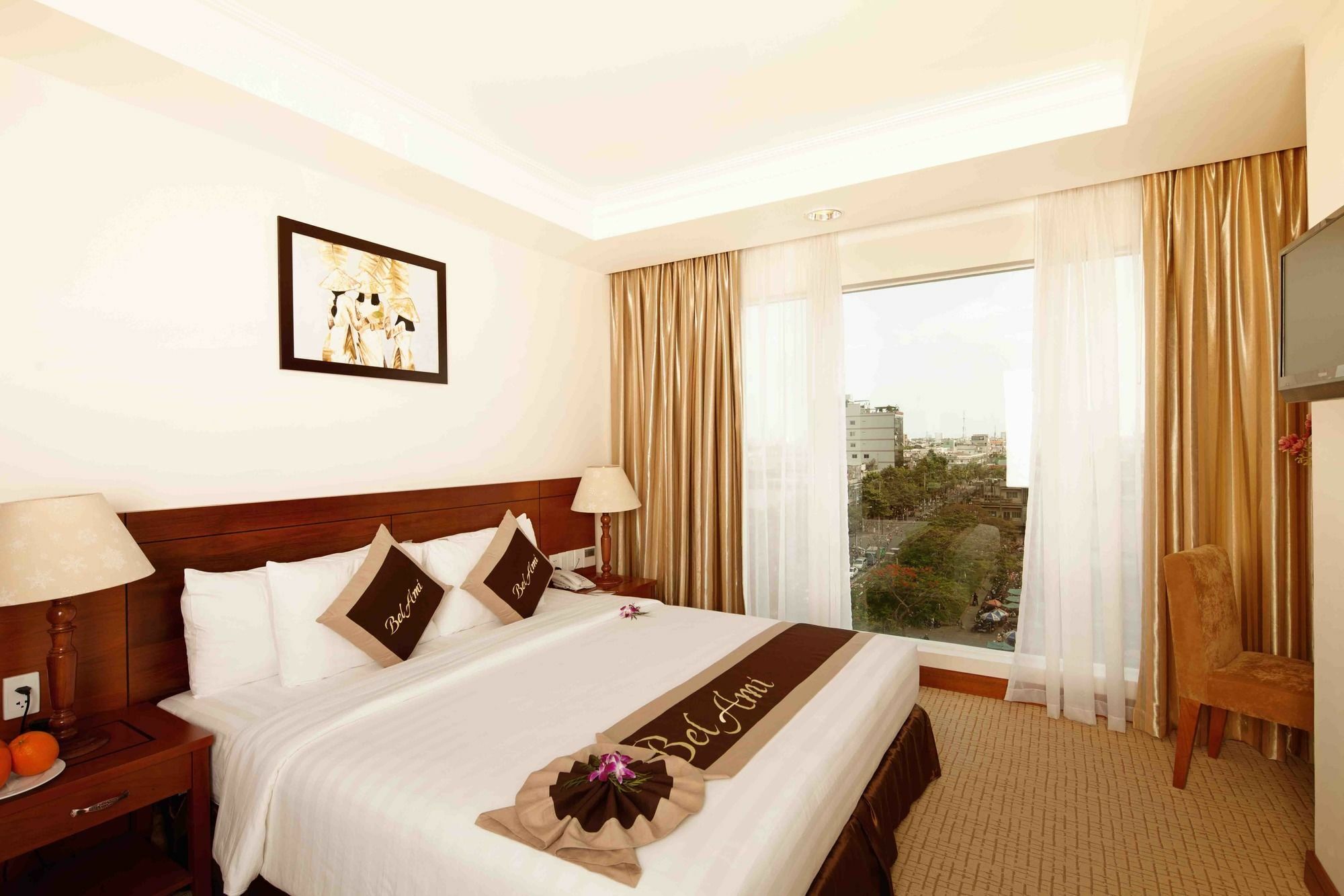 Ttc Hotel - Tan Binh Hô Chi Minh-Ville Extérieur photo