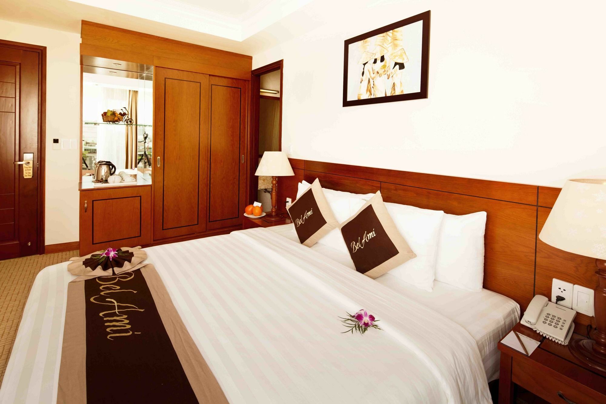 Ttc Hotel - Tan Binh Hô Chi Minh-Ville Extérieur photo