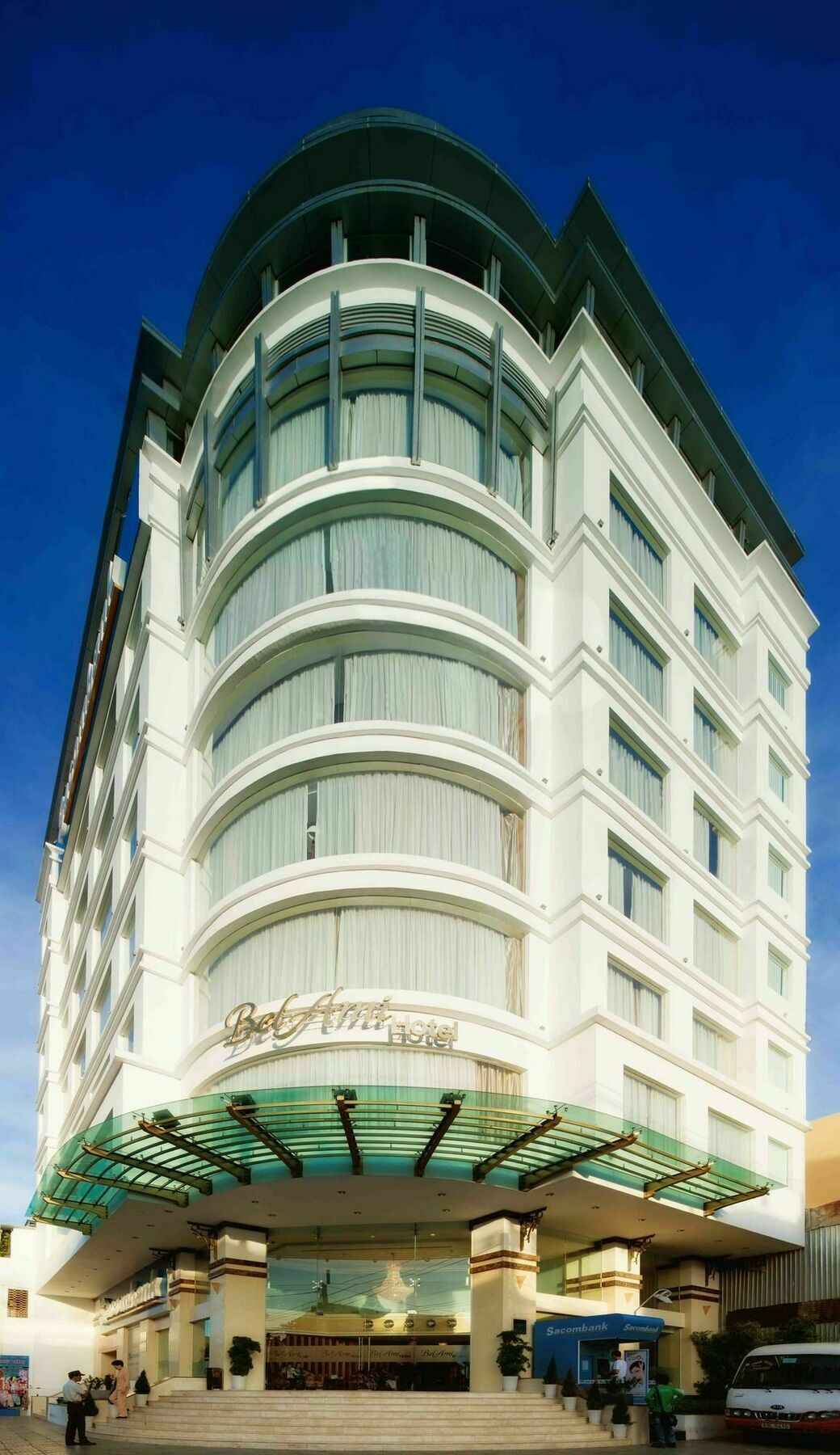 Ttc Hotel - Tan Binh Hô Chi Minh-Ville Extérieur photo