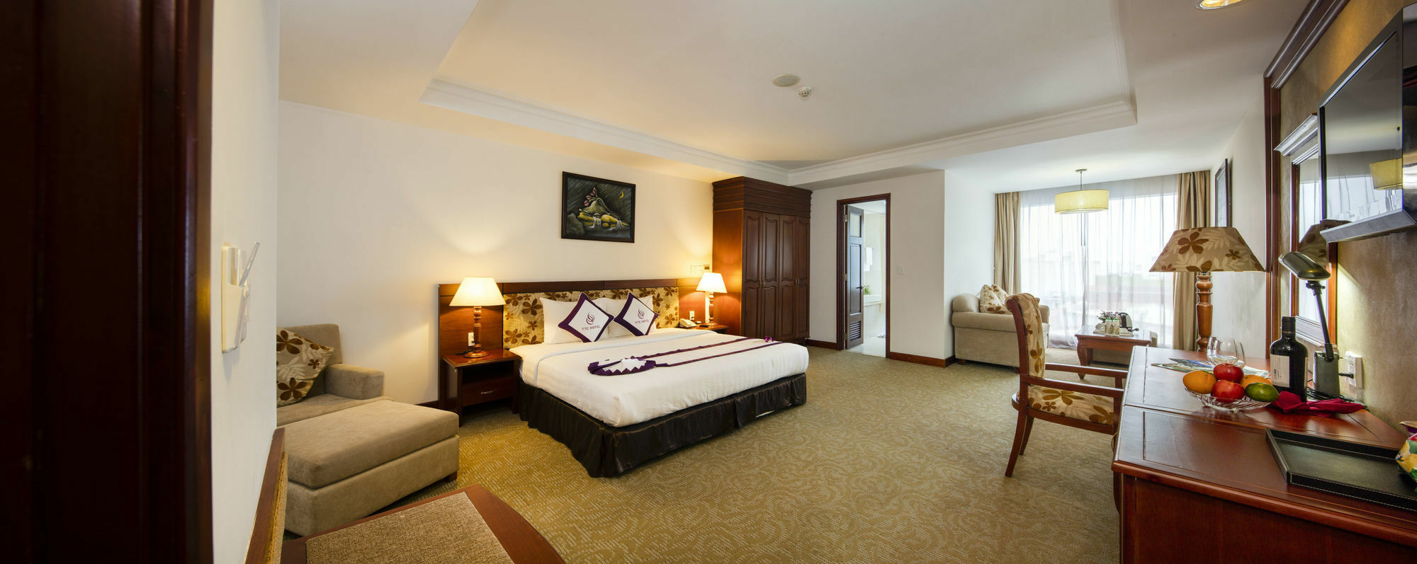 Ttc Hotel - Tan Binh Hô Chi Minh-Ville Extérieur photo