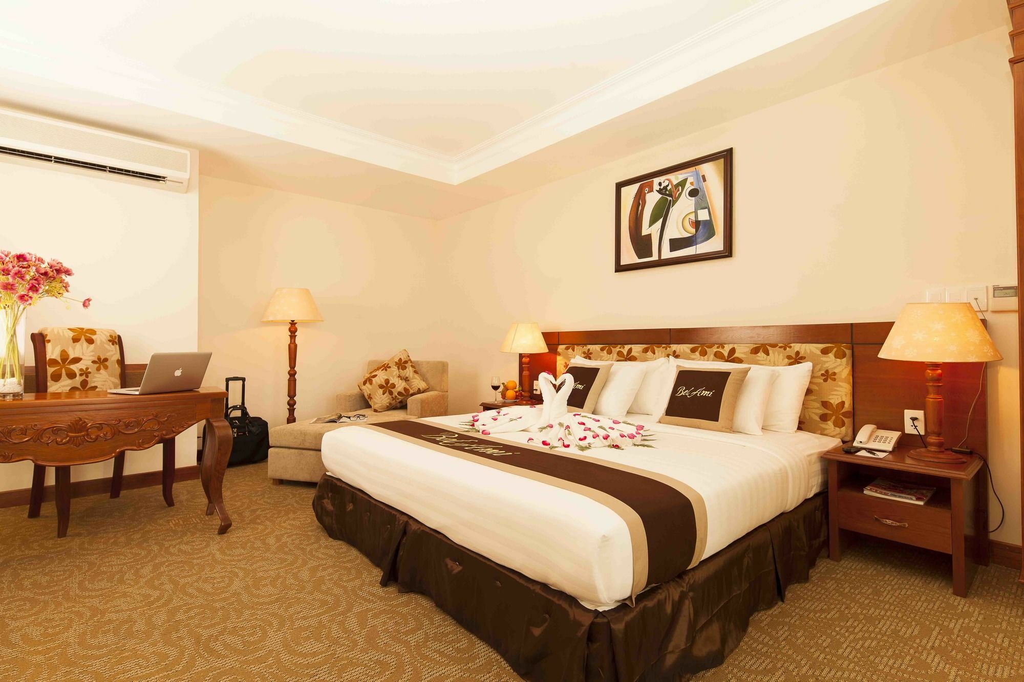 Ttc Hotel - Tan Binh Hô Chi Minh-Ville Extérieur photo