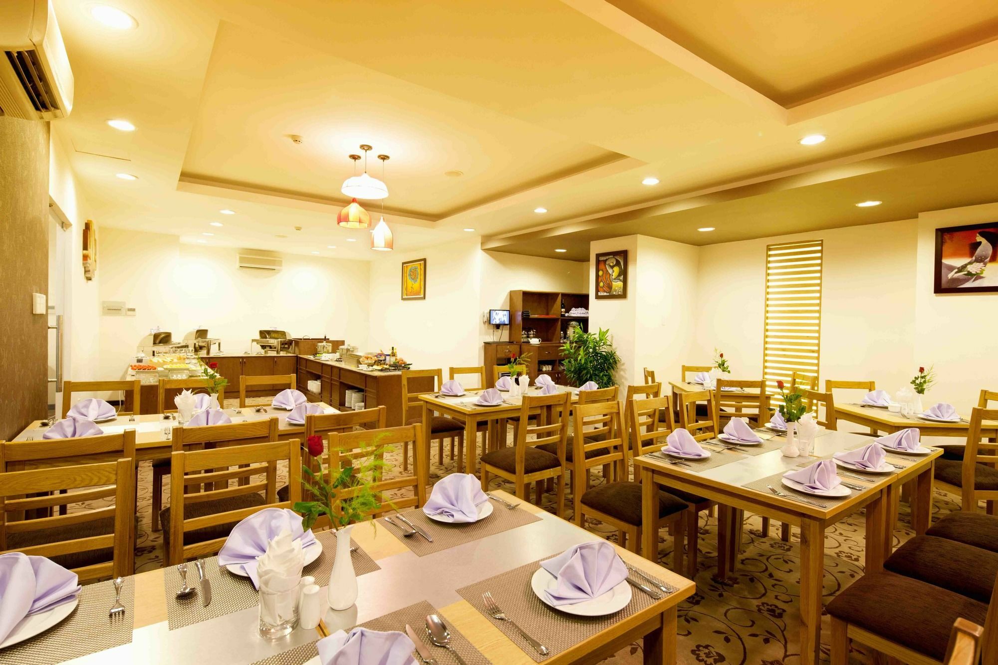 Ttc Hotel - Tan Binh Hô Chi Minh-Ville Extérieur photo